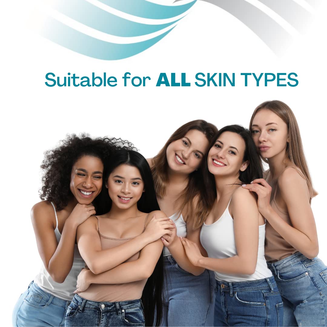 NewGel Plus Scar Gel by MyNewGel – Advanced Silicone Scar Treatment with Vitamin E (30 g)
