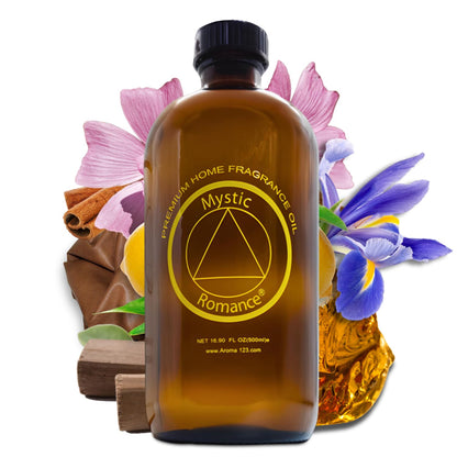 Mystic Romance My Way Zen Premium Home Fragrance Oil for Diffusers – 500ml