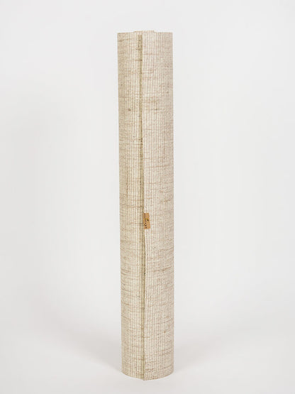 ecoYoga Standard Jute Yoga Mat - 4mm