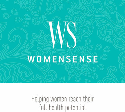 EstroSense by Natural Factors – Hormone Balance for PMS & Menopause, Vegan, Non-GMO, 60 Capsules