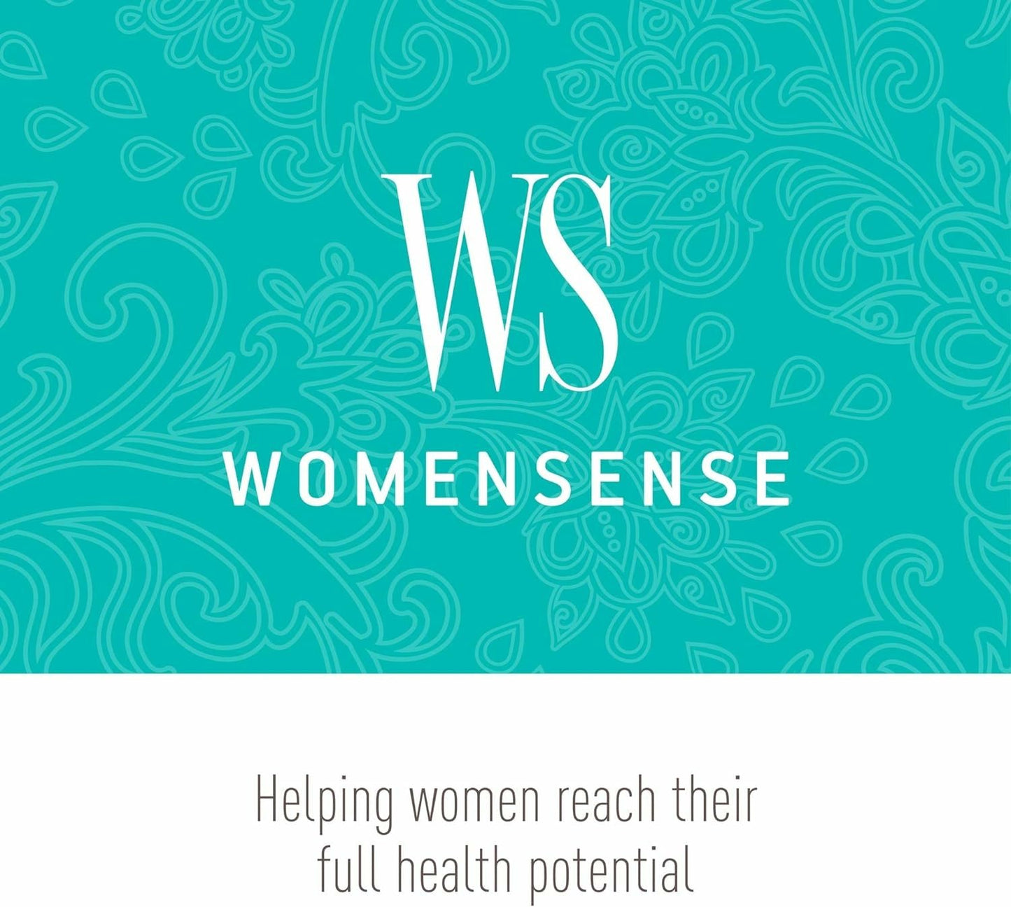 EstroSense by Natural Factors – Hormone Balance for PMS & Menopause, Vegan, Non-GMO, 60 Capsules