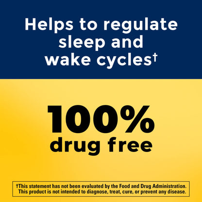Nature Made Melatonin Gummies 10 mg for Adults — Maximum Strength Sleep Aid, 70-Count