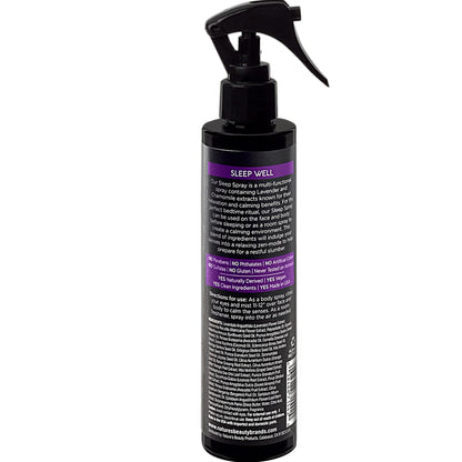 Nature's Beauty Lavender Chamomile Sleep Spray Multi-Pack – 2 Pack