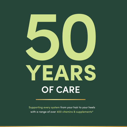 Nature's Bounty Milk Thistle 1000mg – Rapid Release Softgels, Gluten Free, 50 Ct