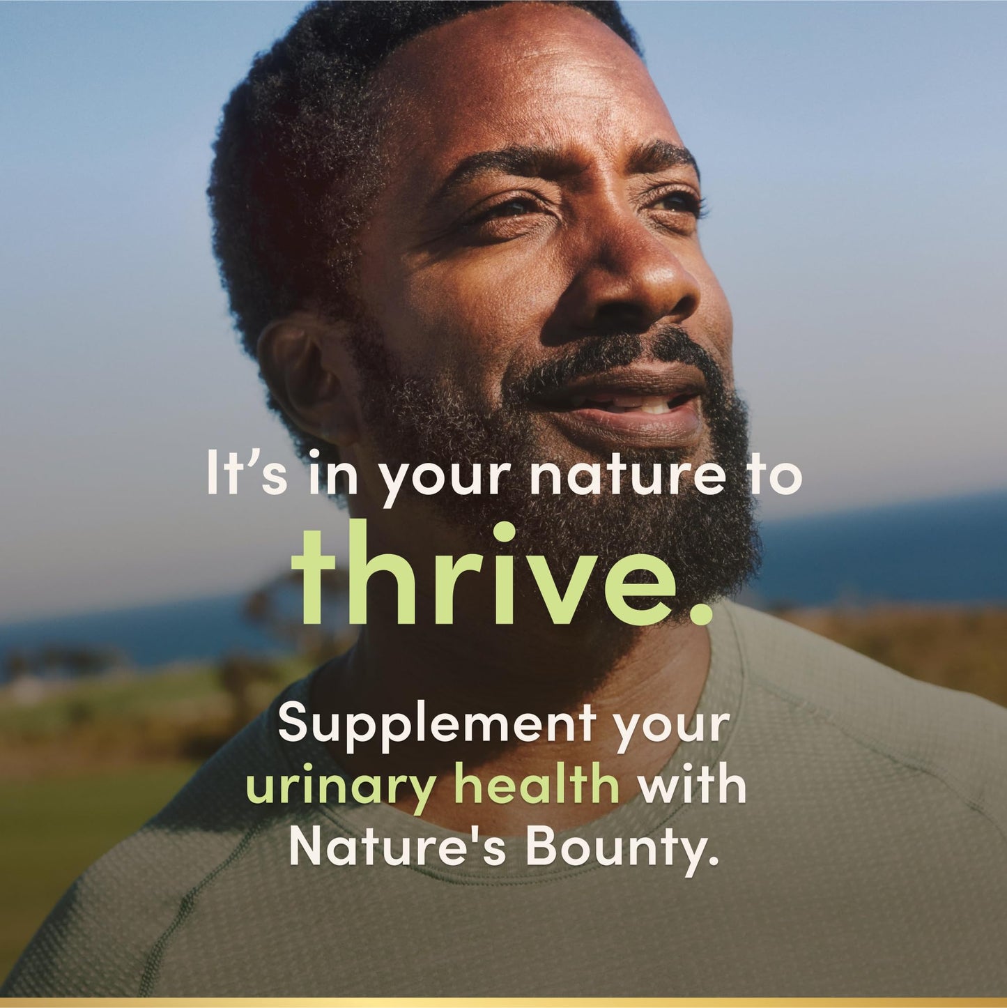 Nature's Bounty Saw Palmetto 450 mg – Prostate & Urinary Health, 100 Capsules