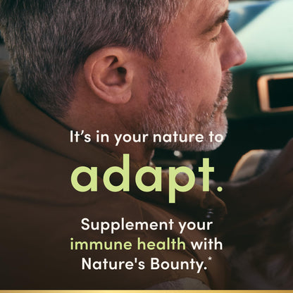 Nature's Bounty Vitamin D3 50 mcg – 150 Softgels (Pack of 2) | Immune & Bone Support