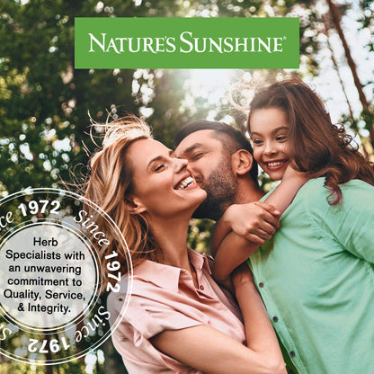 Nature's Sunshine Seasonal Allergy (ALJ Liquid) 2 fl oz – Herbal Respiratory Support