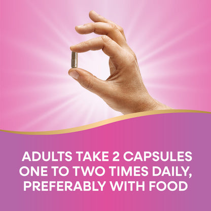 Nature's Way Raspberry Leaf - Traditional Women's Wellness Supplement | Plant-Based, Vegan, Gluten-Free