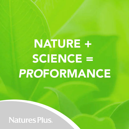 Natures Plus PRO NAC 1200 mg - 60 Capsules (30 Servings) | Non-GMO, Vegan & Gluten Free