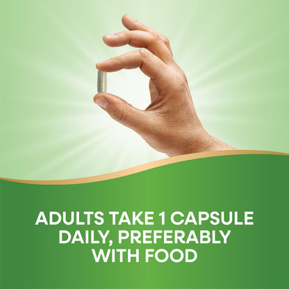 Nature's Way Iron 18 mg - Supports Healthy Red Blood Cells, Gluten Free