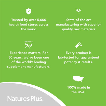 NaturesPlus Animal Parade Gold Children's Multivitamin - Grape Flavor | 120 Chewables, Pack of 2 | Vegan & Gluten Free