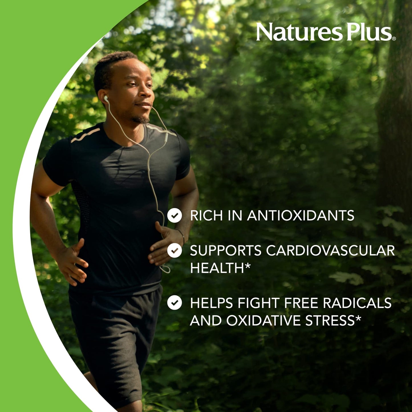 NaturesPlus Icelandic Kelp - 150 mcg Iodine, 150 mg Kelp | 300 Tablets