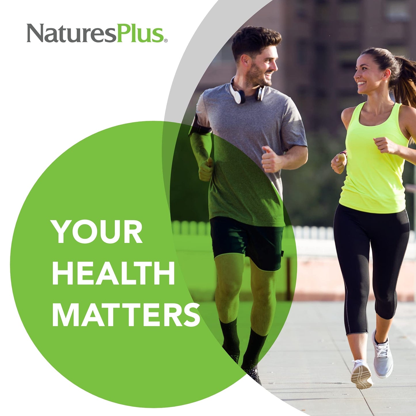 Natures Plus Pancreatin 1000 mg | 60 Tablets - Gluten-Free Digestive Enzyme