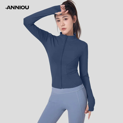 Slim Fit UPF 50+ Sports Jacket
