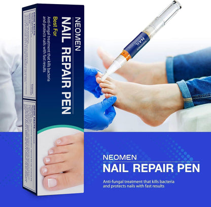 NEOMEN Nail Fungus Pen – Fungal Nail Repair for Toenails & Fingernails