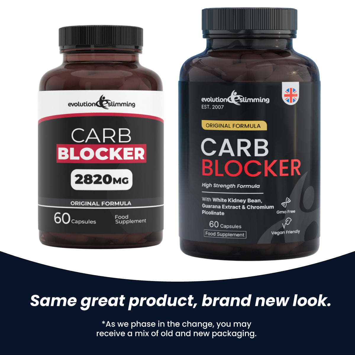 Original Carb Blocker Formula | Appetite Control & Weight Support