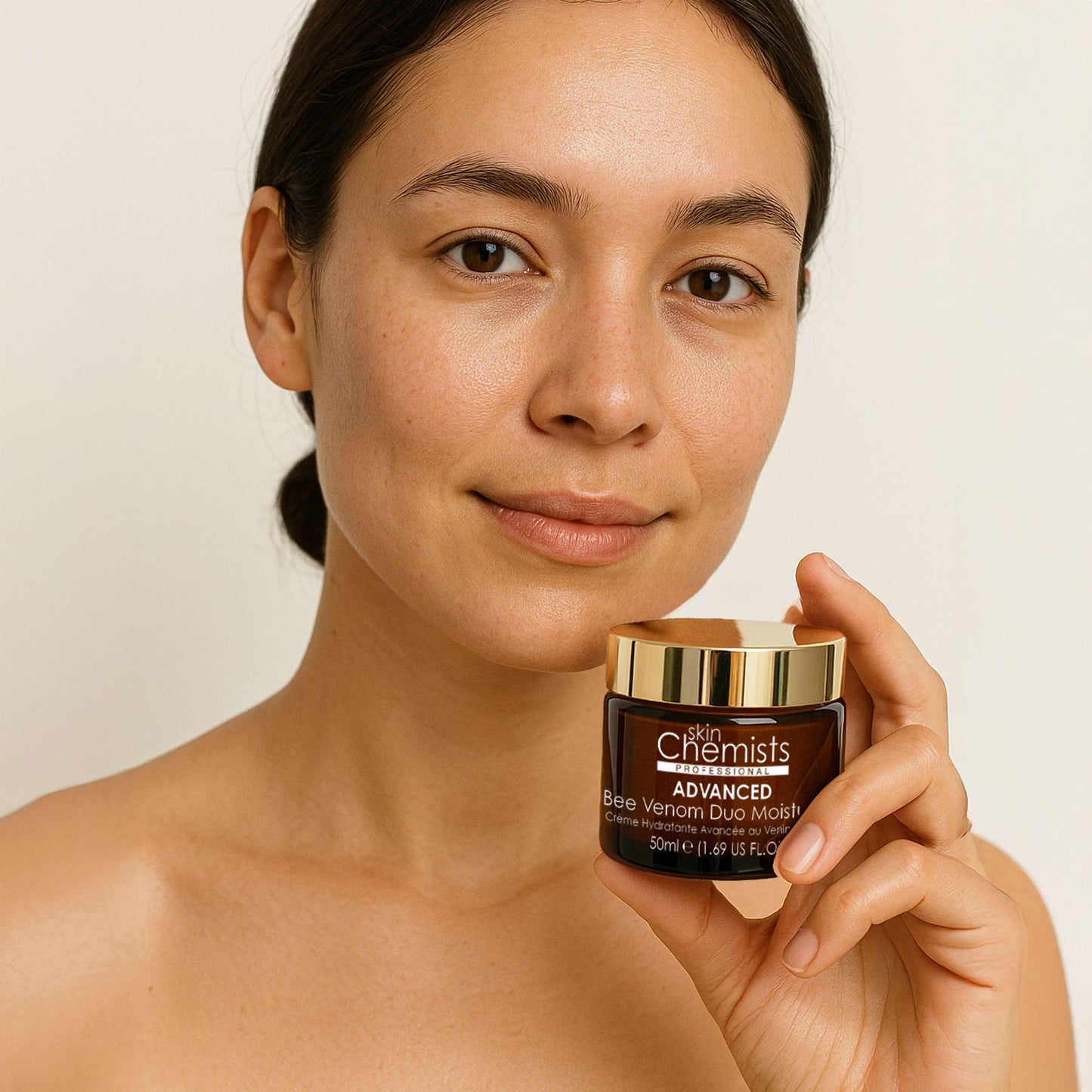 مرطب SC Advanced Bee Venom Duo 50 مل