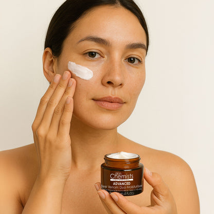 مرطب SC Advanced Bee Venom Duo 50 مل