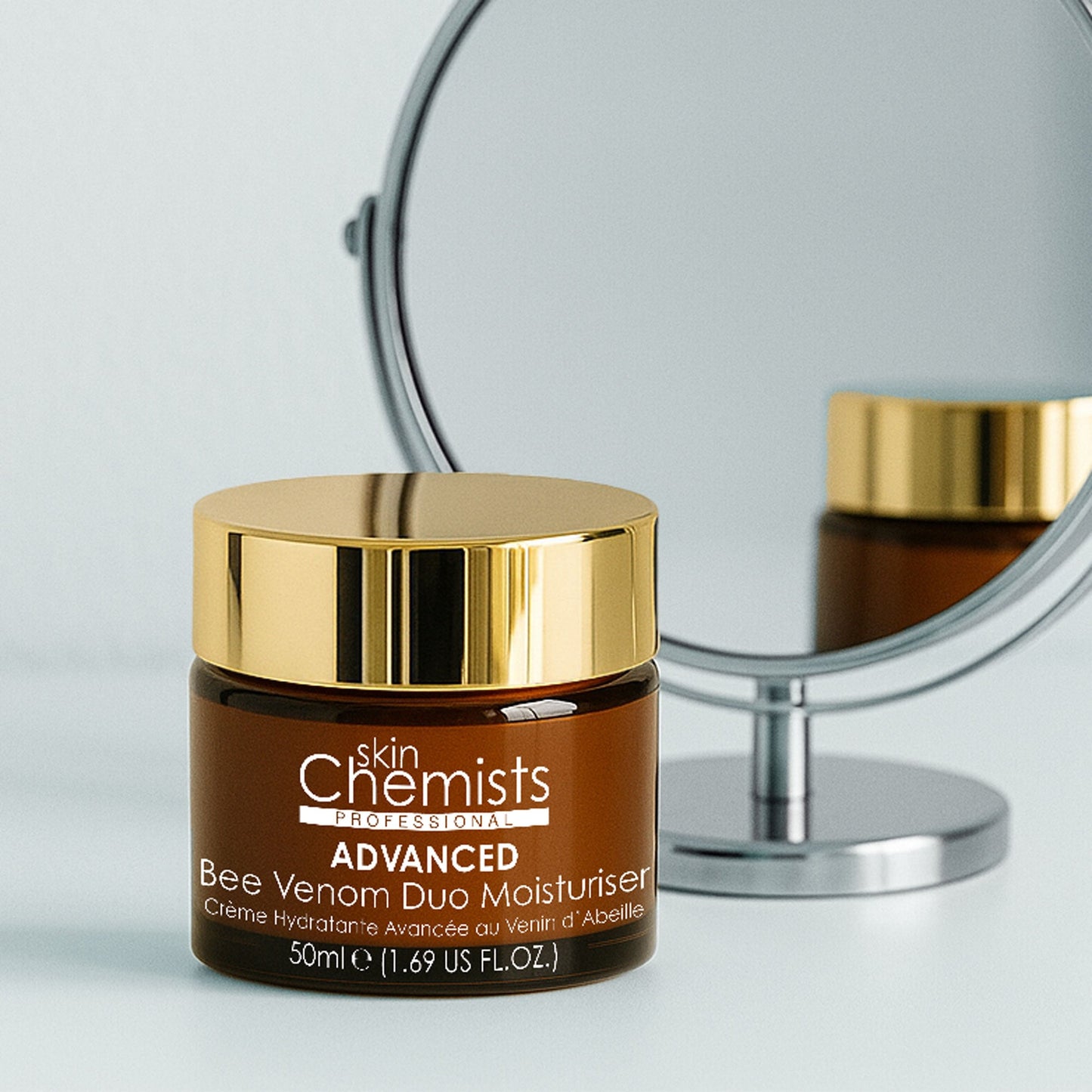 مرطب SC Advanced Bee Venom Duo 50 مل