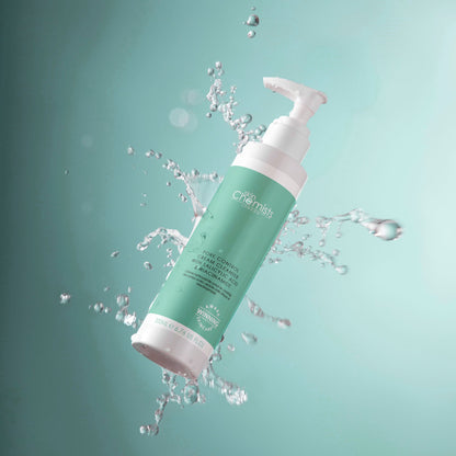 غسول كريمي للتحكم في المسام مع حمض الساليسيليك والنياسيناميد 200 مل