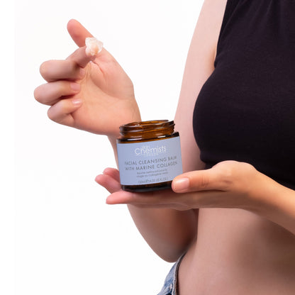 بلسم منظف مع الكولاجين البحري 120 مل