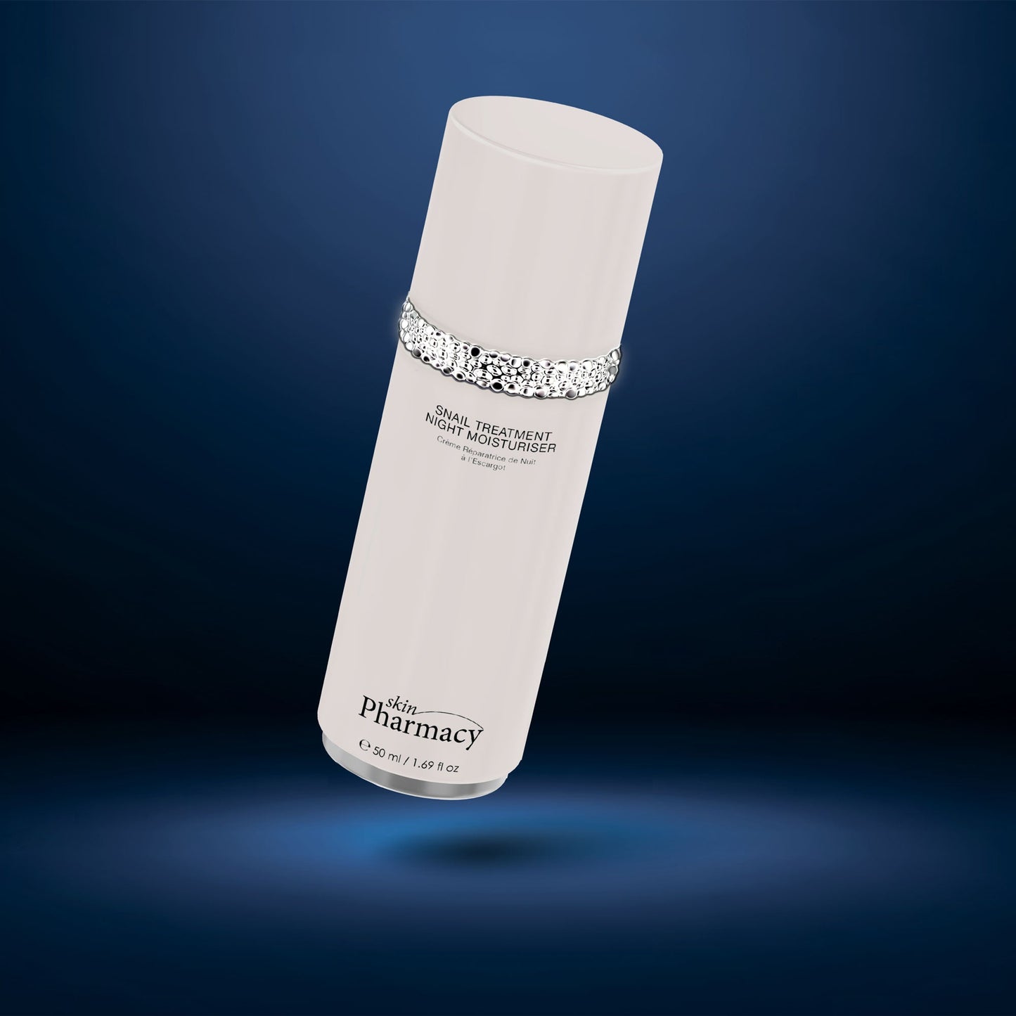 مرطب ليلي بخلاصة الحلزون من إس بي، 50 مل