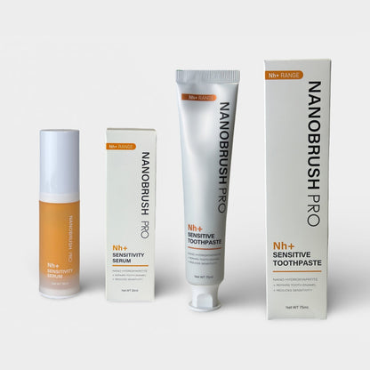 Nh+ Sensitivity Kit - HealVia LimitedHealVia LimitedNh+ Sensitivity Kit