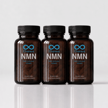Daily NMN Longevity Supplement
