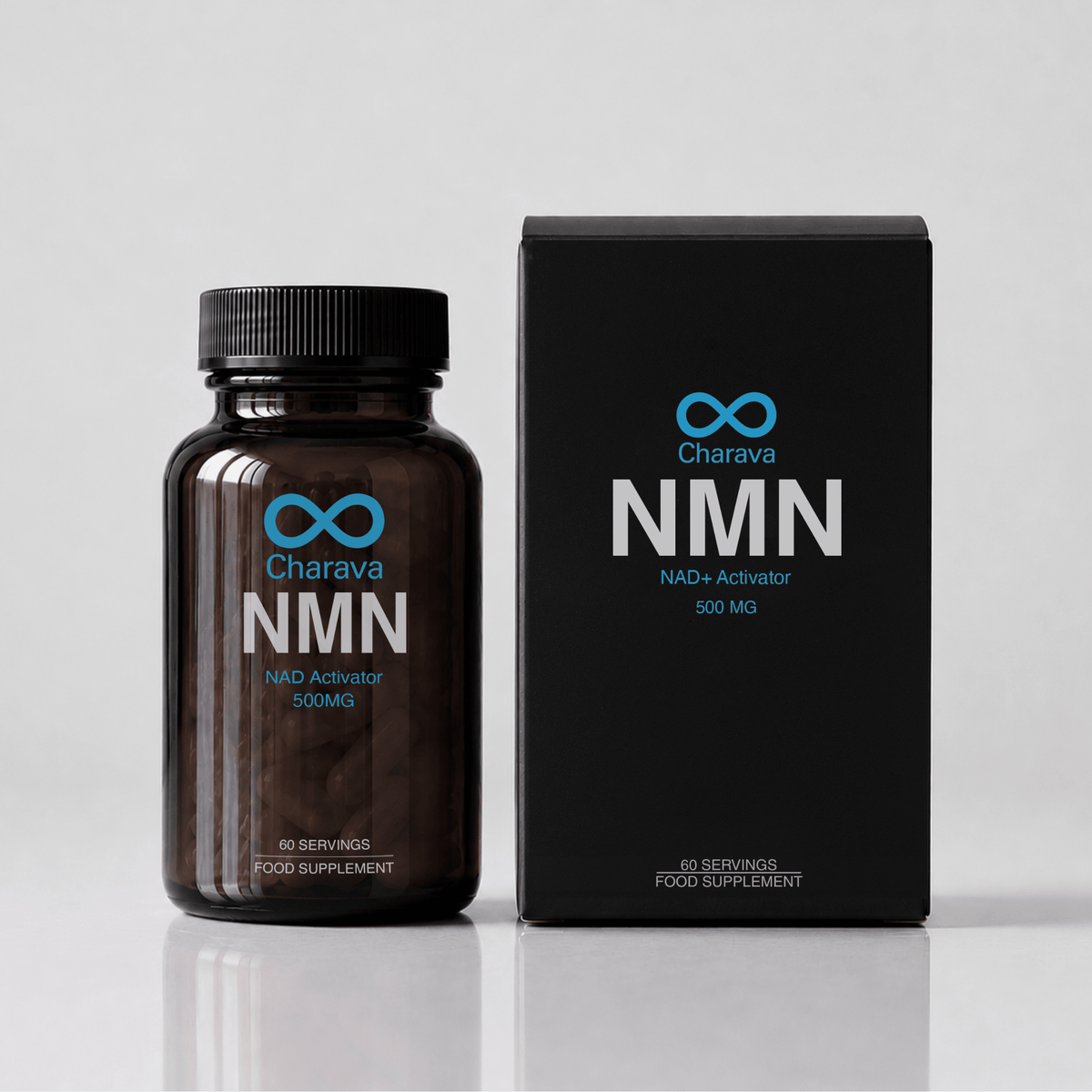 Daily NMN Longevity Supplement