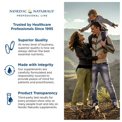Nordic Naturals Pro Vitamin D3 Gummies - Wild Berry, 1000 IU (60 Gummies)
