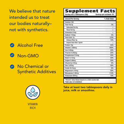 North American Herb & Spice Purely-Zinc Plus - 5.29 oz Whole Food Zinc for Immune Support