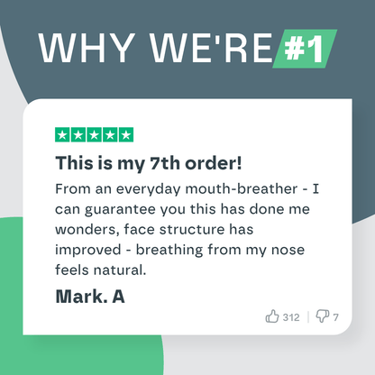 Nose Breathing Nasal Strips (30 Pack) - HealVia LimitedHealVia LimitedNose Breathing Nasal Strips (30 Pack)