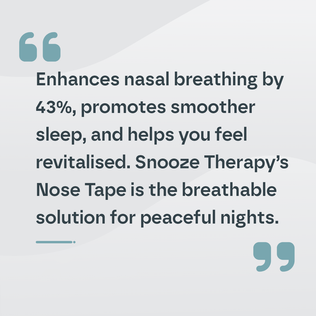 Nose Breathing Nasal Strips (30 Pack) - HealVia LimitedHealVia LimitedNose Breathing Nasal Strips (30 Pack)