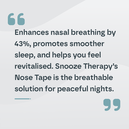Nose Breathing Nasal Strips (30 Pack) - HealVia LimitedHealVia LimitedNose Breathing Nasal Strips (30 Pack)
