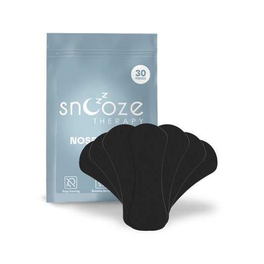 Nose Breathing Nasal Strips (30 Pack) - HealVia LimitedHealVia LimitedNose Breathing Nasal Strips (30 Pack)