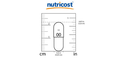 Nutricost Cat's Claw 1000mg - 120 Vegetarian Capsules | Non-GMO & Gluten Free