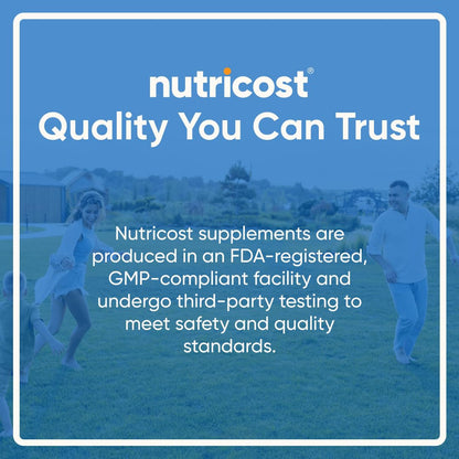Nutricost Red Yeast Rice 1200mg – 120 Capsules (60 Servings), Veggie Caps, Non-GMO, Gluten Free