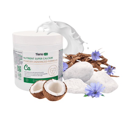Nutrient Super Calcium Powder（Advanced Formula） - HealVia LimitedHealVia LimitedNutrient Super Calcium Powder（Advanced Formula）