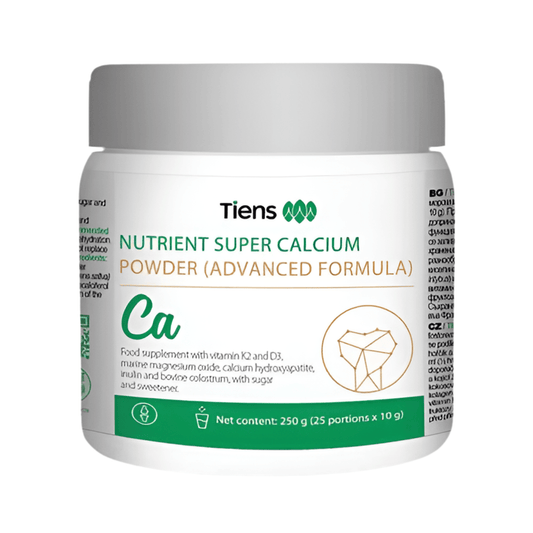 Nutrient Super Calcium Powder（Advanced Formula） - HealVia LimitedHealVia LimitedNutrient Super Calcium Powder（Advanced Formula）
