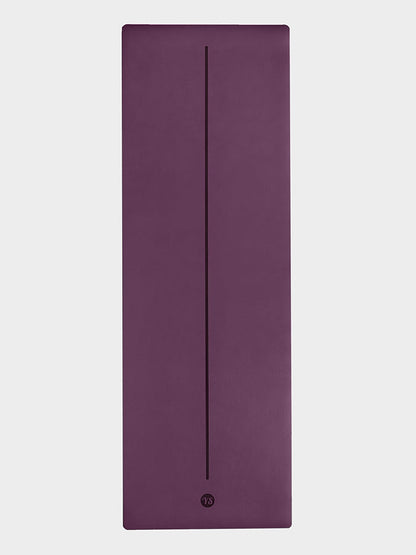 Yoga Studio The Grip Alignment Yoga Mat 4mm