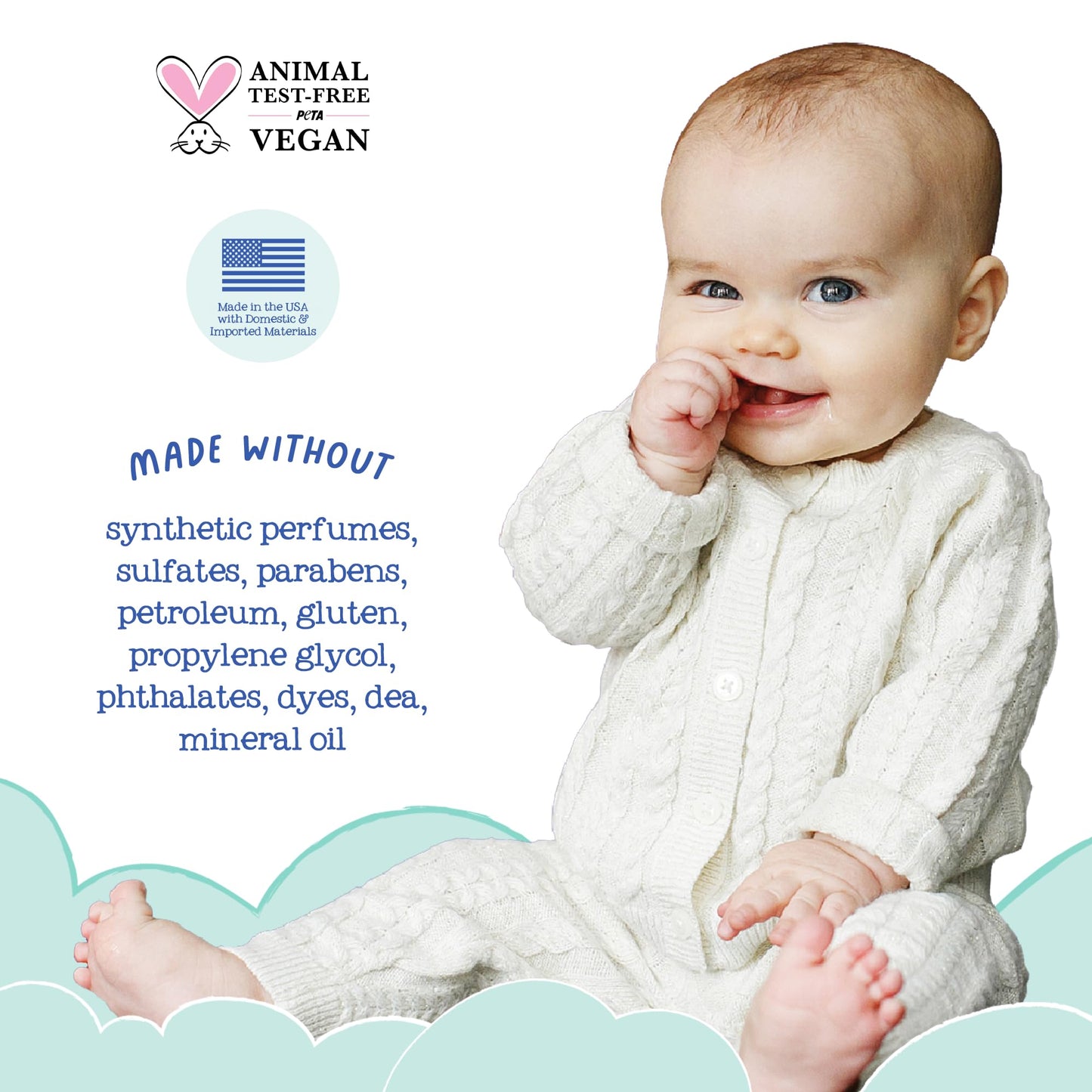 Oilogic Baby Vapor Drops - 2-Pack for Diffuser & Humidifier