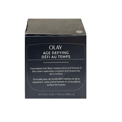 Olay Age Defying Daily Cream Renewal – 2 x 2 oz (60 ml) Pack
