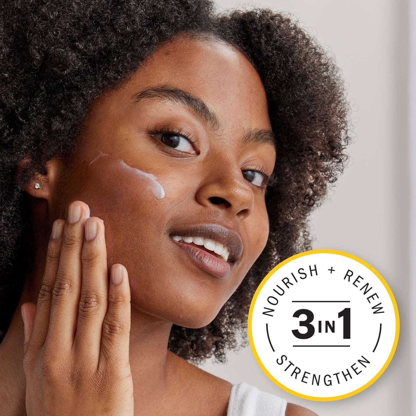 Olay Complete+ Hydrating Lotion Fragrance-Free | 3-in-1 Daily Moisturizer