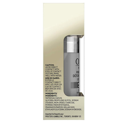 Olay Face Mask Stick – Clay Charcoal Pore Detox, 1.7 oz