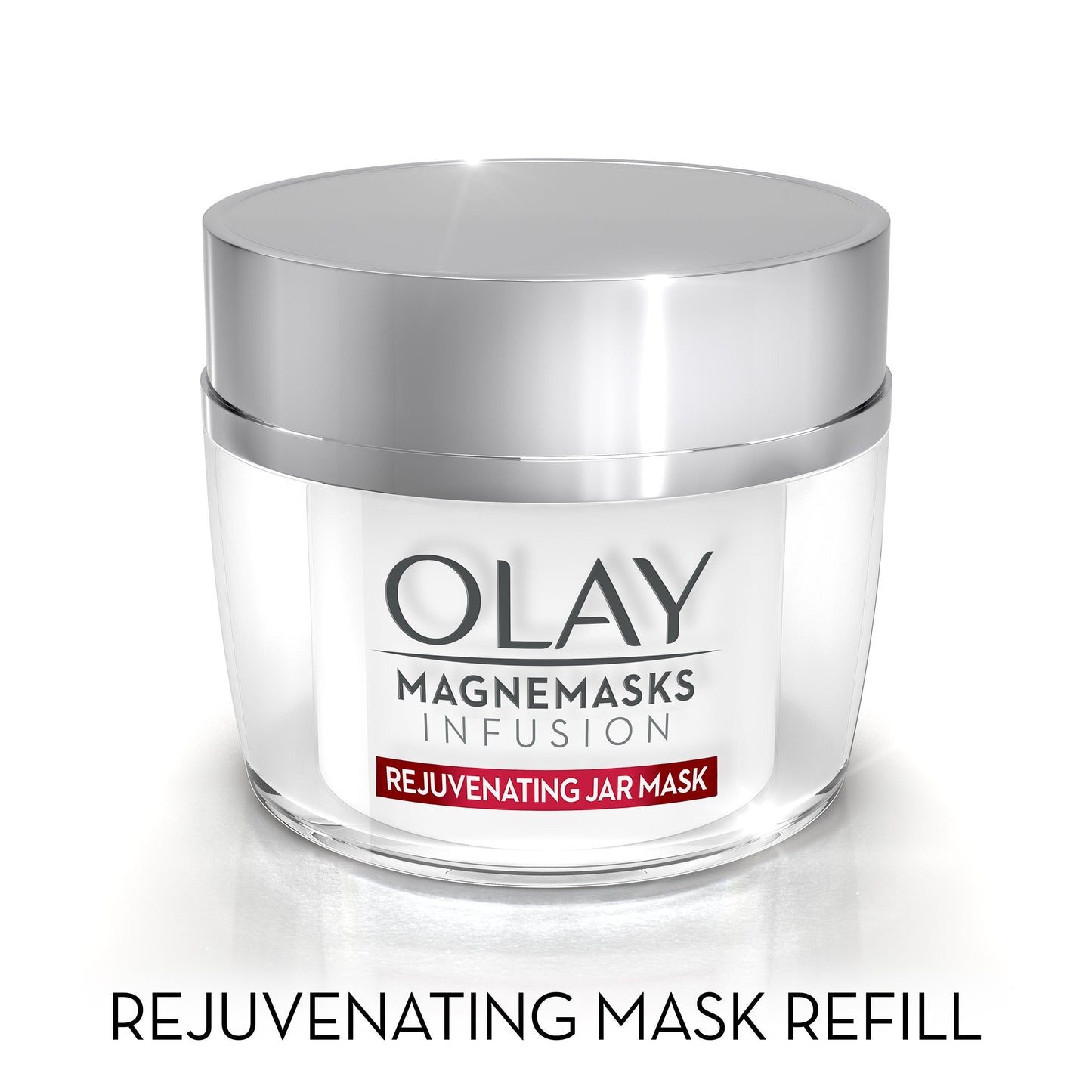 Olay Magnemasks Rejuvenating Facial Mask Refill – Magnetic Infusion, 4.5 oz