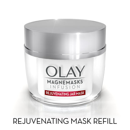 Olay Magnemasks Rejuvenating Facial Mask Refill – Magnetic Infusion, 4.5 oz