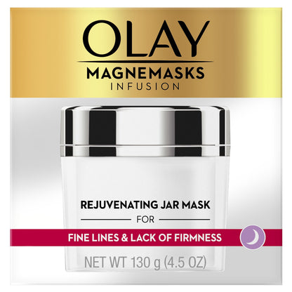 Olay Magnemasks Rejuvenating Facial Mask Refill – Magnetic Infusion, 4.5 oz