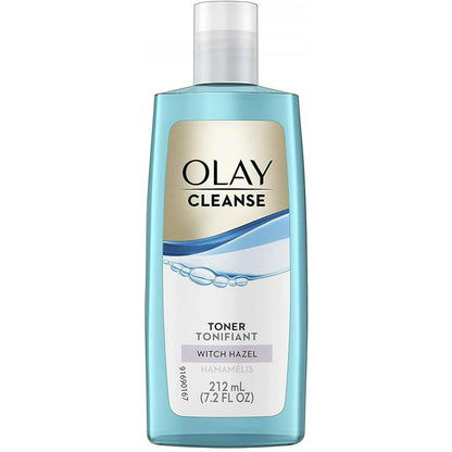 OLAY Oil Minimizing Toner - 7.2 oz Pack of 4 | Oil Control for Oily & Combination Skin
