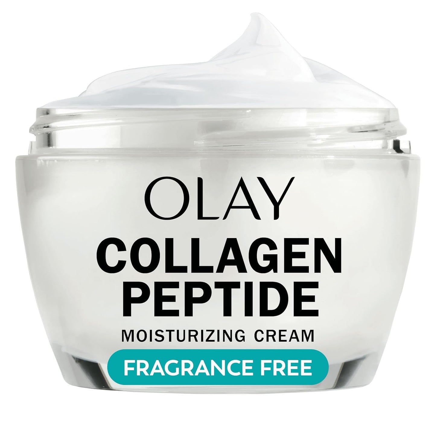 Olay Regenerist Collagen Peptide 24 Fragrance Free Moisturizer 1.7 oz