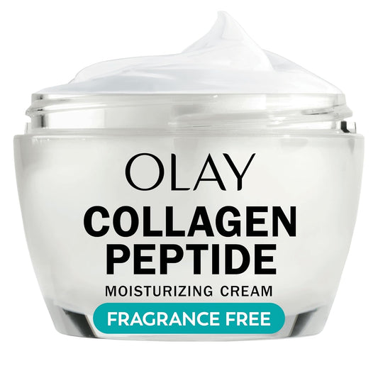 Olay Regenerist Collagen Peptide 24 Fragrance Free Moisturizer 1.7 oz